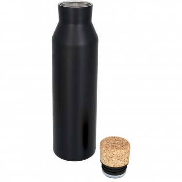 Logotrade Werbegeschenke das Foto: Norse 590 ml Kupfer-Vakuum Isolierflasche