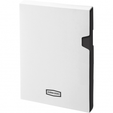 Logotrade Werbegeschenke das Foto: Classic A5 Hard Cover Notizbuch