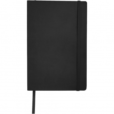 Logotrade werbemittel das Foto: Classic A5 Soft Cover Notizbuch