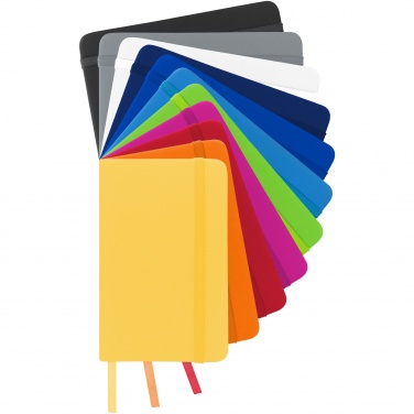 Logotrade werbemittel das Foto: Spectrum A6 Hard Cover Notizbuch