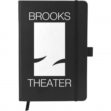 Logotrade Logogeschenke das Foto: Colour-Edge A5 Hard Cover Notizbuch