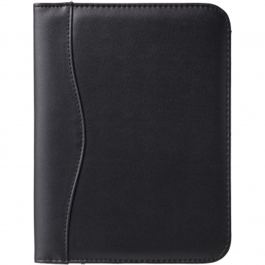Logotrade Firmengeschenke das Foto: Ebony A5 Schreibmappe