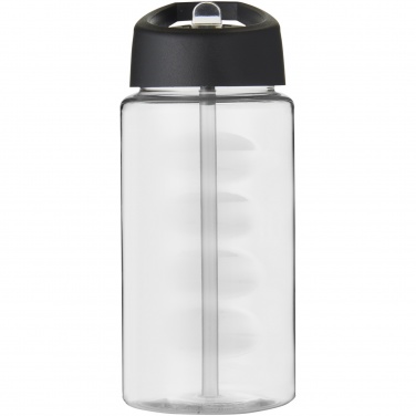 Logotrade Firmengeschenke das Foto: H2O Active® Bop 500 ml Sportflasche mit Ausgussdeckel