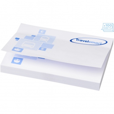 Logotrade Geschäftsgeschenke das Foto: Sticky-Mate® Haftnotizen 100 x 75 mm