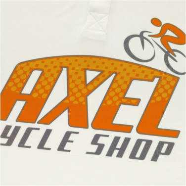 Logotrade Firmengeschenke das Foto: Ottawa Poloshirt cool fit für Herren