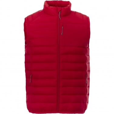 Logotrade Geschäftsgeschenke das Foto: Pallas wattierter Bodywarmer für Herren