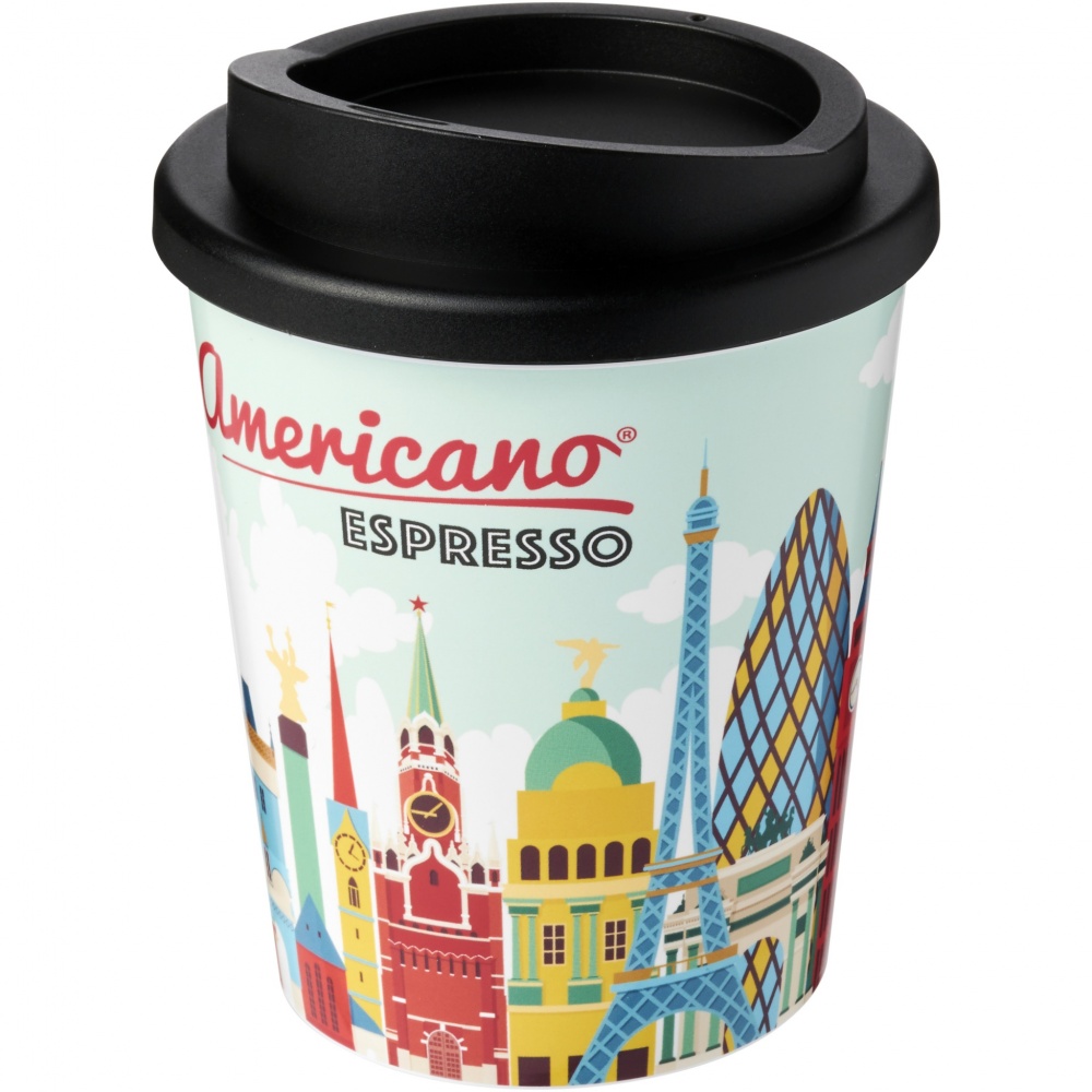 Logotrade Werbegeschenke das Foto: Brite-Americano® Espresso 250 ml Isolierbecher