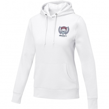 Logotrade Logogeschenke das Foto: Charon Damen Kapuzenpullover