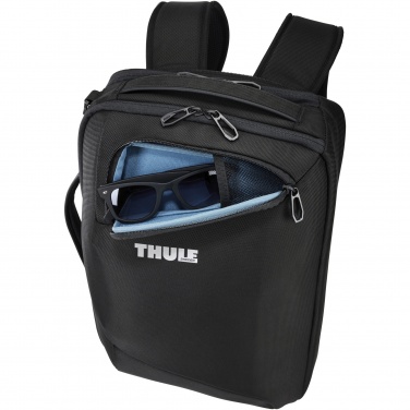 Logotrade werbemittel das Foto: Thule Accent wandelbarer Rucksack 17 L