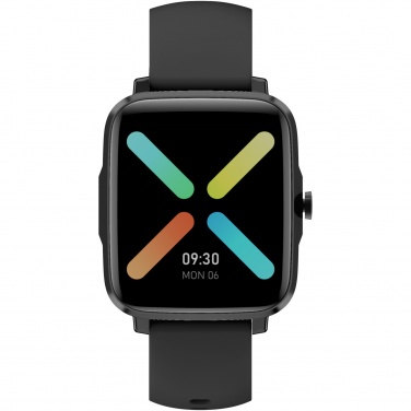 Logotrade Firmengeschenke das Foto: Prixton AT803 Activity Tracker mit Thermometer