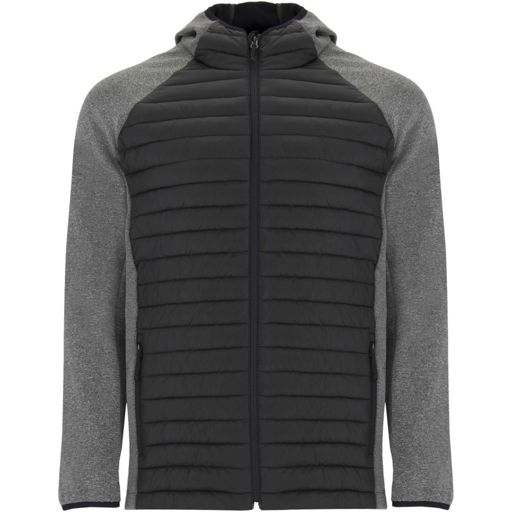Logotrade werbemittel das Foto: Minsk Hybrid Thermojacke Unisex 