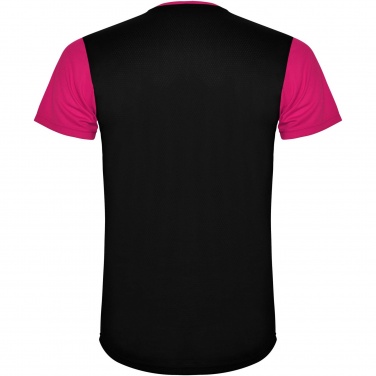 Logotrade Werbegeschenke das Foto: Detroit T-Shirt Unisex aus recyceltem Material