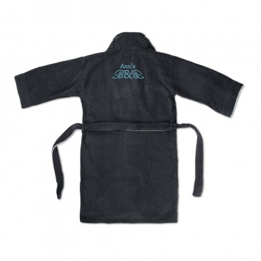 Logotrade Firmengeschenke das Foto: VINGA Harper Bademantel S/M