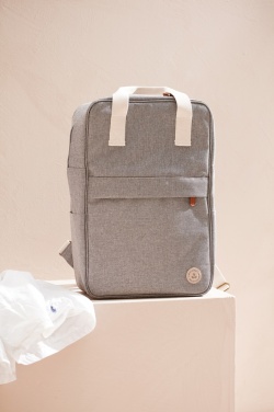 Logotrade Geschäftsgeschenke das Foto: VINGA Sortino Kühlrucksack