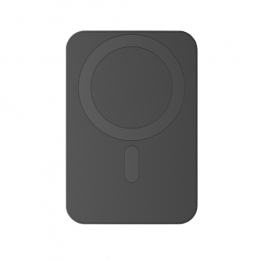 Logotrade Werbegeschenke das Foto: Urban Vitamin Burbank 3000mAh Powerbank aus RCS Plastik/Alu