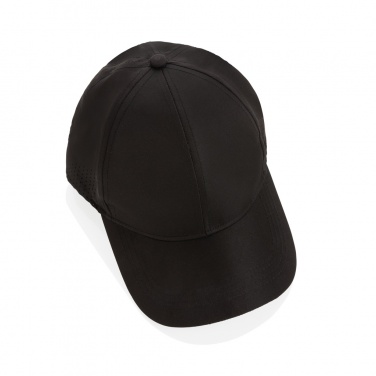 Logotrade Firmengeschenke das Foto: Impact AWARE™ rPET 6-Panel-Sportkappe