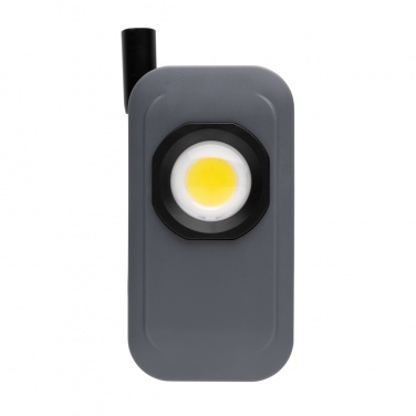 Logotrade Werbegeschenke das Foto: Gear X wiederaufladbare USB Arbeitsleuchte aus RCS rPlastik