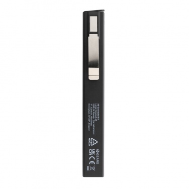 Logotrade werbemittel das Foto: Gear X USB aufladbare Inspektionsleuchte aus RCS Kunststoff