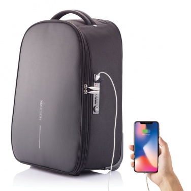Logotrade Firmengeschenke das Foto: Bobby Rucksack Trolley