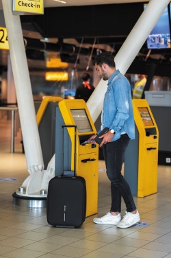 Logotrade Geschäftsgeschenke das Foto: XD Design Ausweistasche