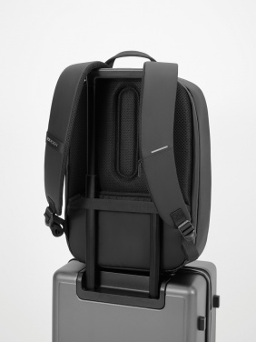 Logotrade Geschäftsgeschenke das Foto: Rucksack Bobby Edge