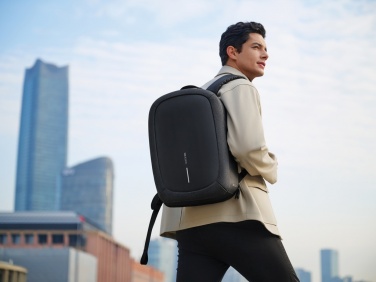 Logotrade Werbegeschenke das Foto: Rucksack Bobby Edge
