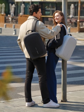 Logotrade werbemittel das Foto: Rucksack Bobby Edge