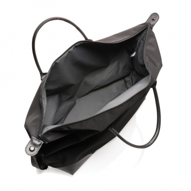 Logotrade Werbeartikel das Foto: Impact AWARE™ RPET 1200D Wochenendtasche