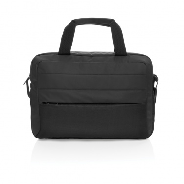 Logotrade werbemittel das Foto: Armond AWARE™ RPET 15.6" Laptop-Tasche