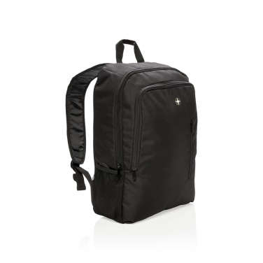 Logotrade Firmengeschenke das Foto: 17” Business Laptop-Rucksack