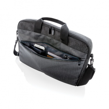Logotrade Werbegeschenke das Foto: 900D Laptop-Tasche, PVC-frei