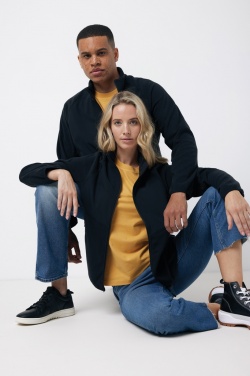 Logotrade Geschäftsgeschenke das Foto: Iqoniq Talung Mikrofleece Jacke aus recyceltem Polyester