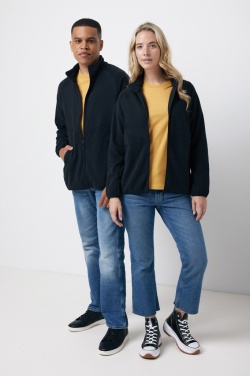 Logotrade Werbegeschenke das Foto: Iqoniq Talung Mikrofleece Jacke aus recyceltem Polyester