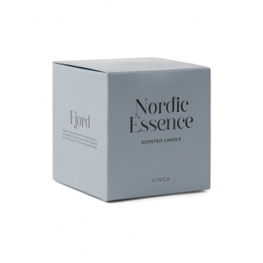 Logotrade Werbeartikel das Foto: Nordic Essence Duftkerze groß