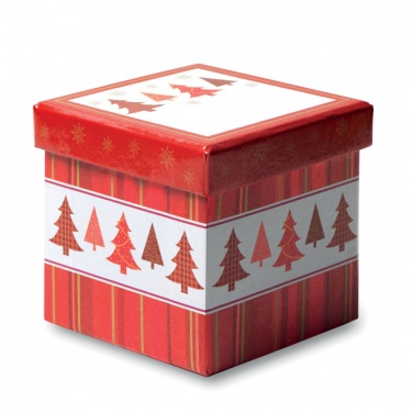 Logotrade Werbeartikel das Foto: Weihnachtsbaumkugel