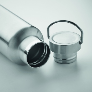 Logotrade Werbeartikel das Foto: Doppelwandige Flasche 500 ml