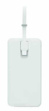 Logotrade Logogeschenke das Foto: 10.000 mAh Powerbank mit COB