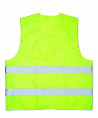 Logotrade Firmengeschenke das Foto: Sicherheitsweste