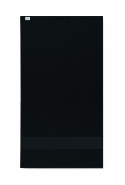 Logotrade Werbeartikel das Foto: Handtuch Organic Cotton