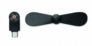 Logotrade Logogeschenke das Foto: Smartphone-Ventilator