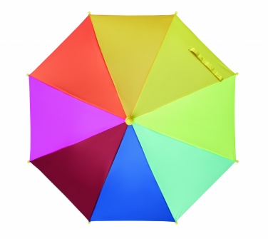 Logotrade Werbeartikel das Foto: 18" Regenschirm für Kinder