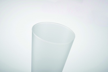 Logotrade werbemittel das Foto: Wiederverwendbarer Becher 300ml