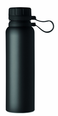 Logotrade Logogeschenke das Foto: Doppelwandige Flasche 780 ml