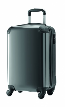 Logotrade werbemittel das Foto: Trolley ABS- und PC-Fotokoffer mit Rollen