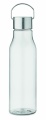 Trinkflasche RPET 600 ml, Transparent