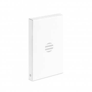 Logotrade Werbeartikel das Foto: Kofferanhänger aus Aluminium