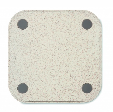 Logotrade Werbeartikel das Foto: Induktive Ladestation mit Hub