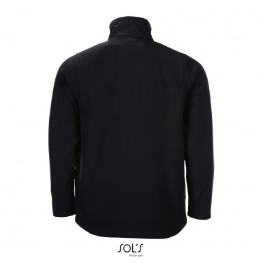 Logotrade Firmengeschenke das Foto: RACE men ss jacket 280g