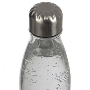 Logotrade Logogeschenke das Foto: Trinkflasche ELWOOD 700 ml