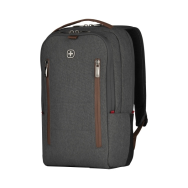 Logotrade werbemittel das Foto: Rucksack Wenger City Style Upgrade 16''